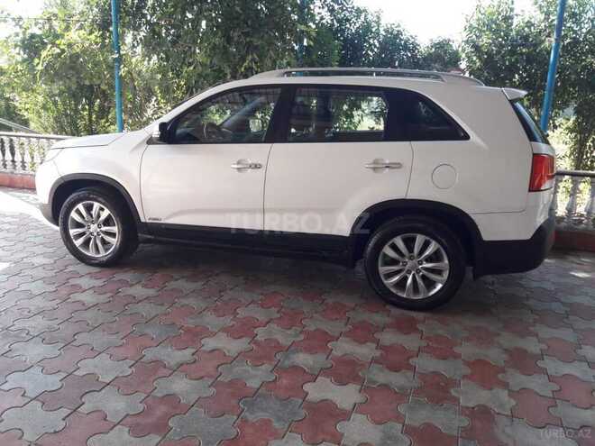 Kia Sorento 2012, 116,248 km - 2.4 л - Cəlilabad