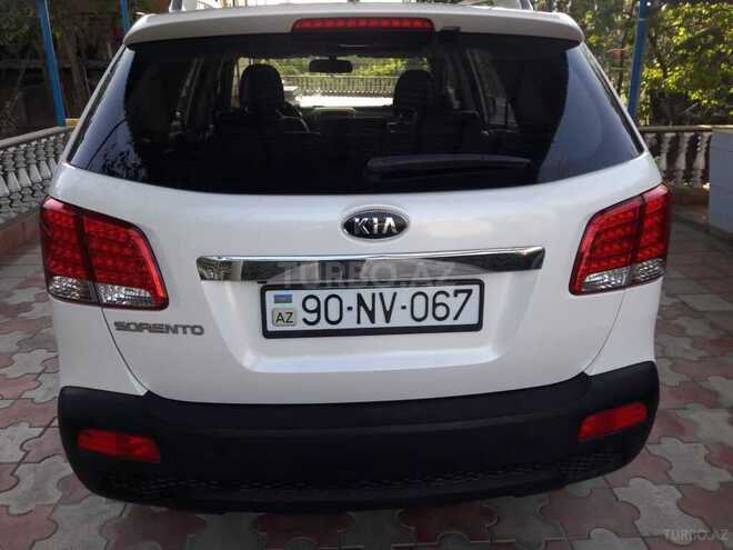 Kia Sorento 2012, 116,248 km - 2.4 л - Cəlilabad