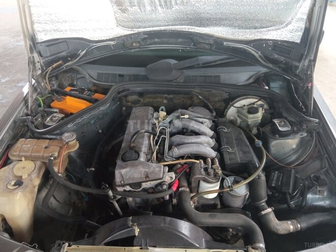 Mercedes 190 1989, 100,000 km - 2.0 l - Şirvan