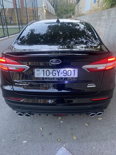 Ford Fusion 2020, 19,000 km - 1.5 l - Bakı