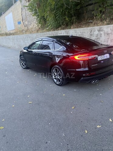Ford Fusion 2020, 19,000 km - 1.5 l - Bakı