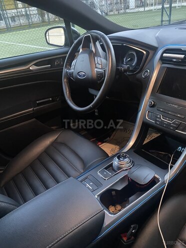 Ford Fusion 2020, 19,000 km - 1.5 l - Bakı
