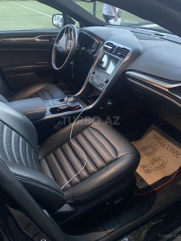Ford Fusion 2020, 19,000 km - 1.5 l - Bakı