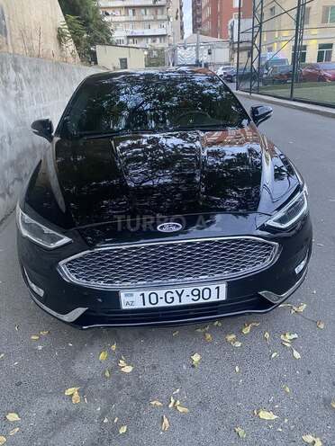 Ford Fusion 2020, 19,000 km - 1.5 l - Bakı