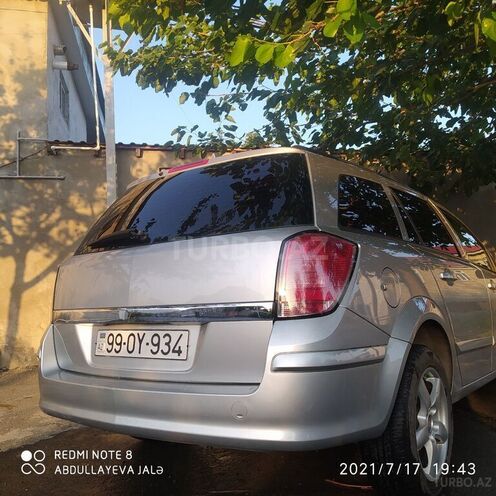 Opel Astra 2006, 198,000 km - 1.3 l - Qax