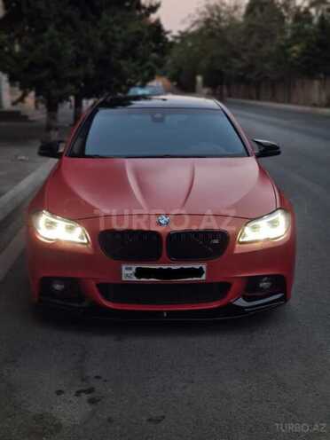 BMW 528 2016, 106,000 km - 2.0 l - Bakı