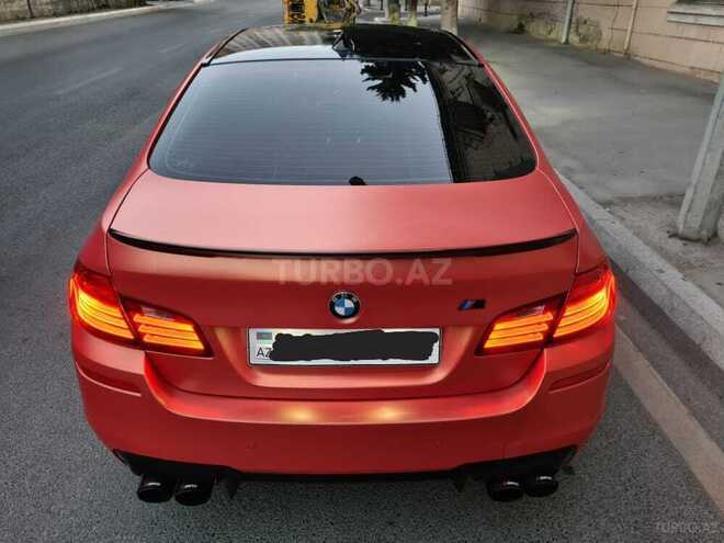 BMW 528 2016, 106,000 km - 2.0 l - Bakı