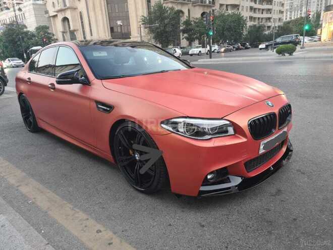BMW 528 2016, 106,000 km - 2.0 l - Bakı