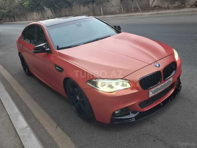 BMW 528 2016, 106,000 km - 2.0 l - Bakı
