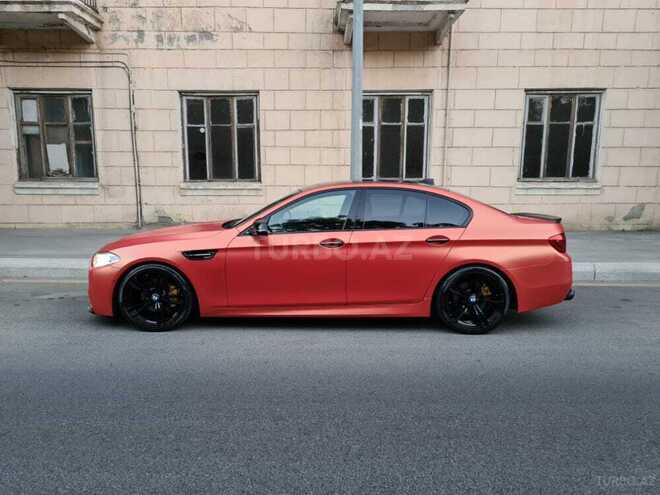 BMW 528 2016, 106,000 km - 2.0 l - Bakı