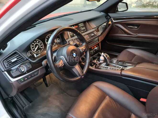 BMW 528 2016, 106,000 km - 2.0 l - Bakı