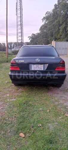 Mercedes C 200 1998, 357,000 km - 2.0 l - Lənkəran