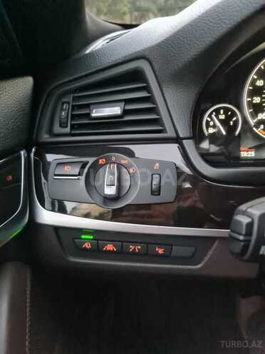 BMW 528 2016, 106,000 km - 2.0 l - Bakı
