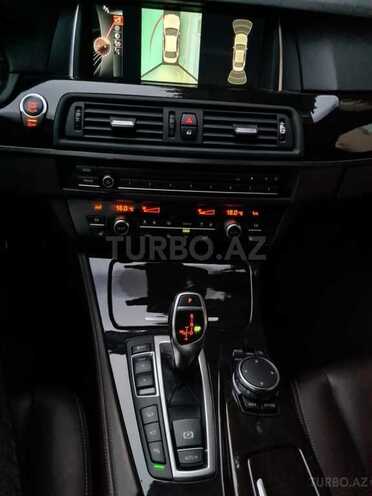 BMW 528 2016, 106,000 km - 2.0 l - Bakı