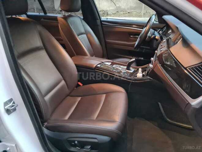 BMW 528 2016, 106,000 km - 2.0 l - Bakı