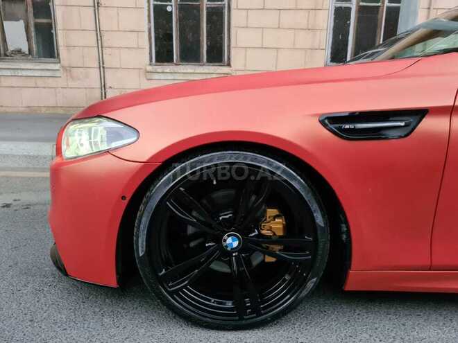 BMW 528 2016, 106,000 km - 2.0 l - Bakı