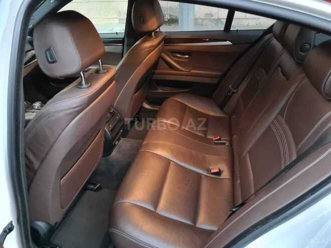 BMW 528 2016, 106,000 km - 2.0 l - Bakı