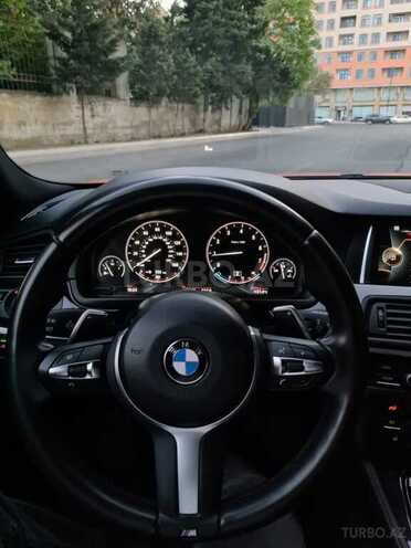 BMW 528 2016, 106,000 km - 2.0 l - Bakı