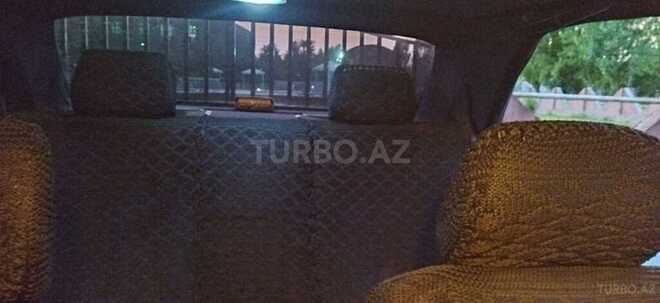 Mercedes C 200 1998, 357,000 km - 2.0 l - Lənkəran