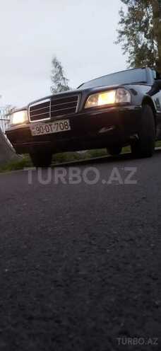 Mercedes C 200 1998, 357,000 km - 2.0 l - Lənkəran