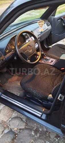 Mercedes C 200 1998, 357,000 km - 2.0 l - Lənkəran