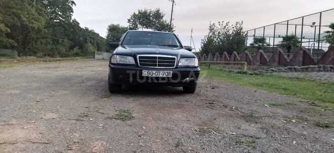 Mercedes C 200 1998, 357,000 km - 2.0 l - Lənkəran