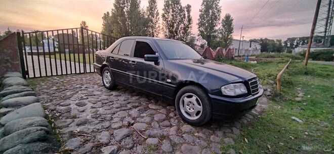 Mercedes C 200 1998, 357,000 km - 2.0 l - Lənkəran