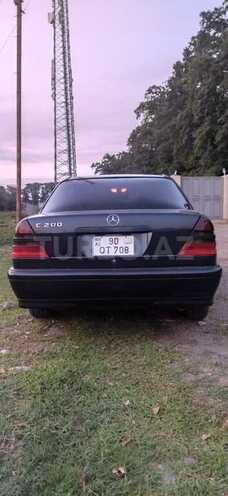 Mercedes C 200 1998, 357,000 km - 2.0 l - Lənkəran
