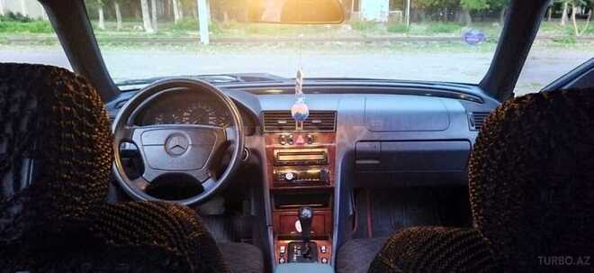 Mercedes C 200 1998, 357,000 km - 2.0 l - Lənkəran