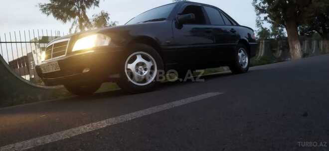 Mercedes C 200 1998, 357,000 km - 2.0 l - Lənkəran