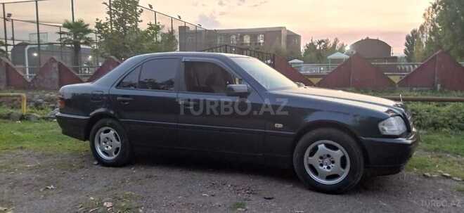 Mercedes C 200 1998, 357,000 km - 2.0 l - Lənkəran