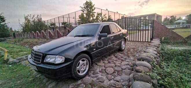 Mercedes C 200 1998, 357,000 km - 2.0 l - Lənkəran