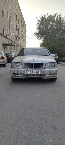 Mercedes C 240 1999, 400,000 km - 2.4 l - Şirvan