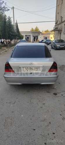 Mercedes C 240 1999, 400,000 km - 2.4 l - Şirvan