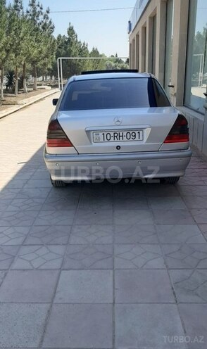 Mercedes C 240 1999, 400,000 km - 2.4 l - Şirvan