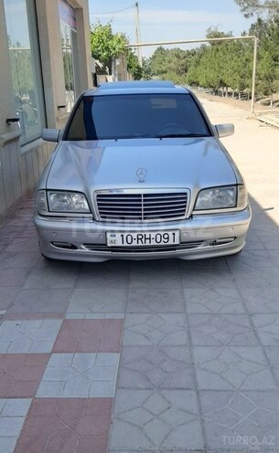 Mercedes C 240 1999, 400,000 km - 2.4 l - Şirvan