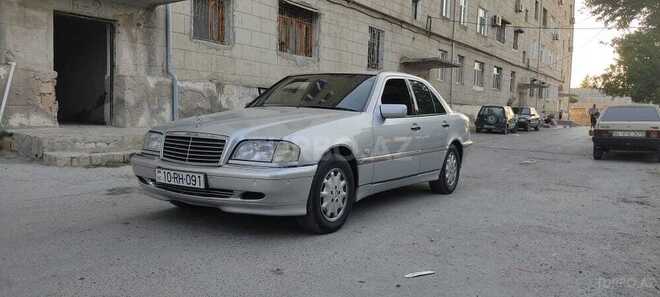 Mercedes C 240 1999, 400,000 km - 2.4 l - Şirvan