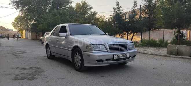 Mercedes C 240 1999, 400,000 km - 2.4 l - Şirvan