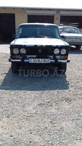 LADA (VAZ) 2106 1988, 450,000 km - 1.6 l - Salyan