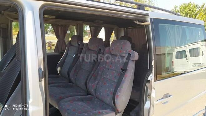 Mercedes Vito 112 2000, 385,480 km - 2.2 l - Şəmkir