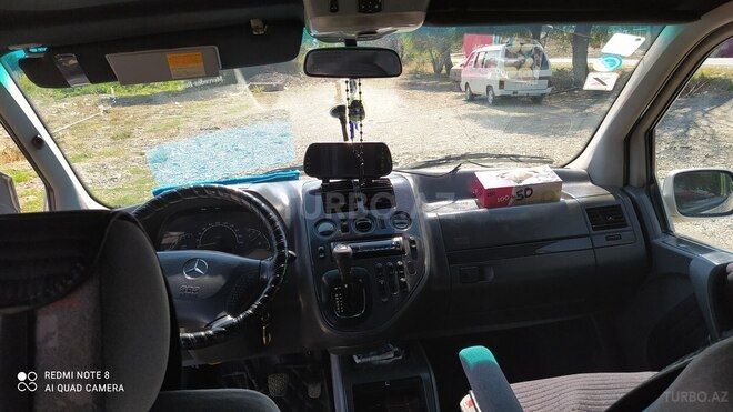 Mercedes Vito 112 2000, 385,480 km - 2.2 l - Şəmkir