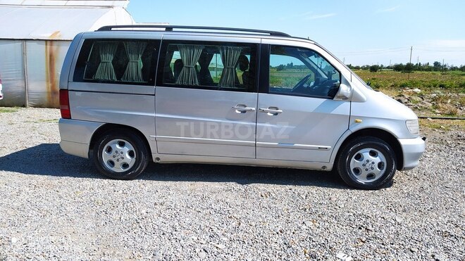 Mercedes Vito 112 2000, 385,480 km - 2.2 l - Şəmkir