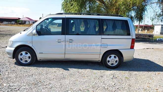 Mercedes Vito 112 2000, 385,480 km - 2.2 l - Şəmkir
