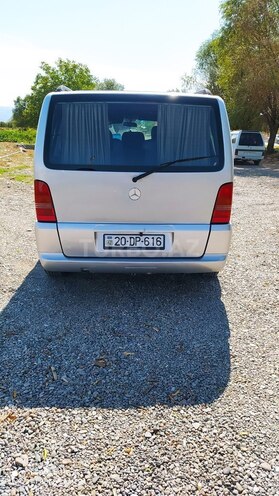 Mercedes Vito 112 2000, 385,480 km - 2.2 l - Şəmkir