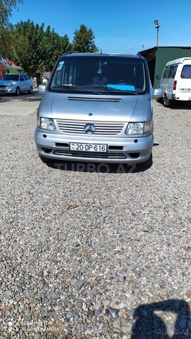 Mercedes Vito 112 2000, 385,480 km - 2.2 l - Şəmkir