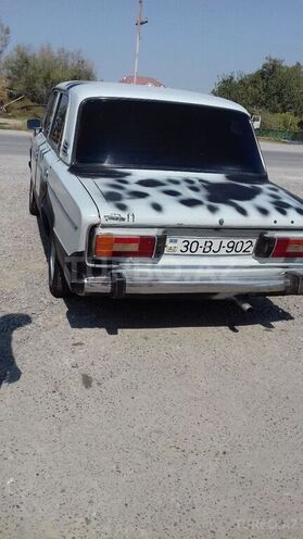 LADA (VAZ) 2106 1988, 450,000 km - 1.6 l - Salyan