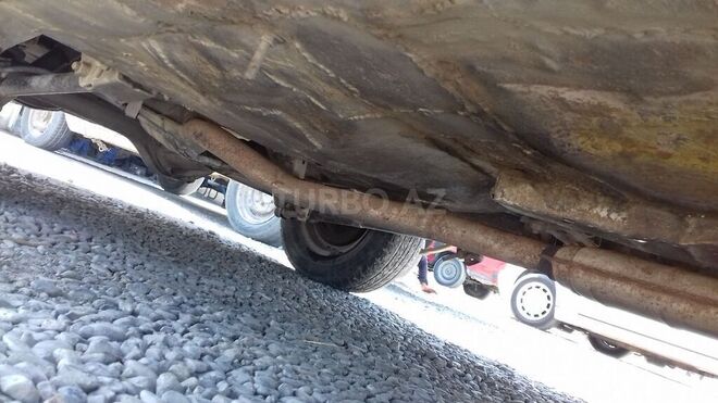 LADA (VAZ) 2106 1988, 450,000 km - 1.6 l - Salyan