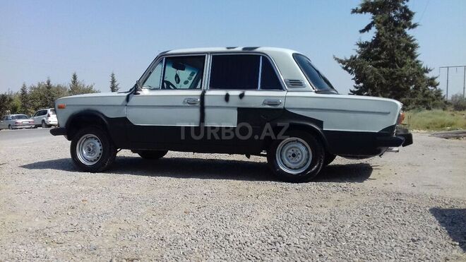LADA (VAZ) 2106 1988, 450,000 km - 1.6 l - Salyan