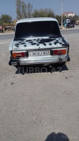 LADA (VAZ) 2106 1988, 450,000 km - 1.6 l - Salyan