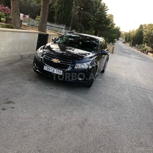 Chevrolet Cruze 2014, 65,356 km - 1.4 l - Bakı